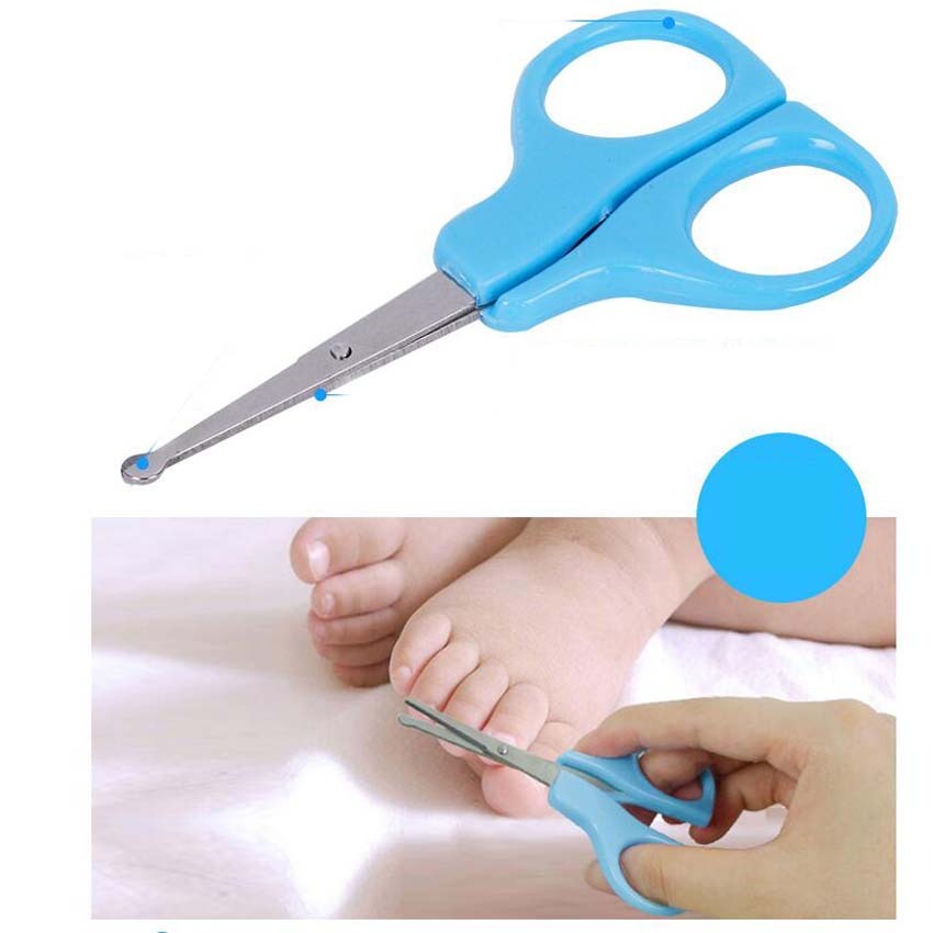 6 Pcs Baby Grooming Practical Clipper Trimmer Convenient Daily Baby Hair Brush Baby Care Kit